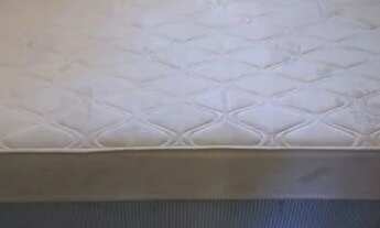 Imagem 2: Cama box molas conjulgada casal