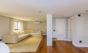 Imagem 4: No Condomínio Maison de France em Moema, esse lindo apartamento espera por você!