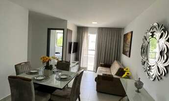 Imagem 5: Apartamento para aluguel com 54 metros quadrados com 2 quartos em Intermares - Cabedelo