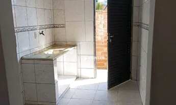 Imagem 4: Casa com 3 dormitórios para alugar, 226 m² por R$ 950,00/mês - Vila Oliveira - Aparecida d