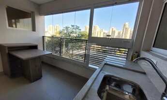 Imagem 3: Apartamento para Locação em São José dos Campos, Jardim Aquárius, 1 dormitório, 1 banheiro