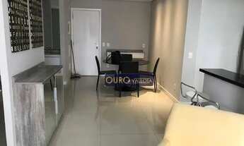 Imagem 3: Studio com 1 suíte para alugar, 51 m² por R$ 4.050/mês - Jardim Anália Franco - São Paulo