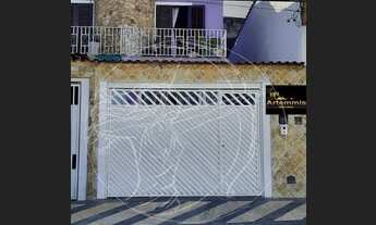 Imagem: Sobrado para venda com 145 metros quadrados