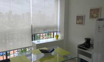 Imagem 2: Apartamento para locação no Brooklin 63 m2|1 dormitório|1 sala