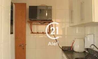 Imagem 3: Ótimo apartamento mobiliado com2 dormitórios e varanda e area de lazer