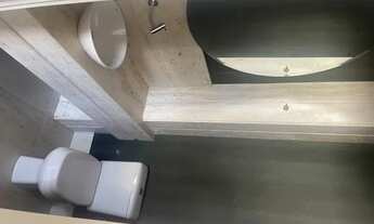 Imagem 5: AP NO JD DAS AMÉRICAS, ED. NEW AVENUE, 2 QTOS 1 SUÍTE, TODO REFORMADO, SOL DA MANHÃ, C/ CL