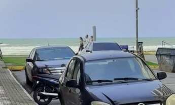 Imagem 3: TEMPORADA* Apartamento Quadra Mar no Coração da Meia Praia