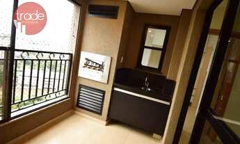 Imagem 5: Apartamento Para Locação No Nova Aliança Com Sacada Gourmet