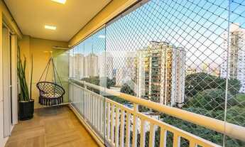 Imagem 7: Apartamento para Aluguel - Portal do Morumbi, 3 Quartos, 94 m2