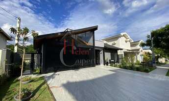 Imagem 3: Casa em Condomínio para Venda em Jundiaí, Portal do Paraíso II, 3 dormitórios, 3 suítes, 5