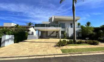Imagem 2: Casa - Loteamento Alphaville Campinas - Campinas