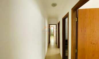 Imagem 6: Casa 03 quartos sendo um deles com suíte, área externa 04 Vagas de Garagem, no Alvorada Co