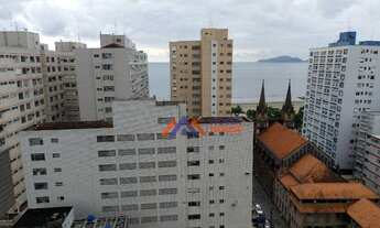 Imagem 3: Apartamento com 3 dormitórios à venda, 210 m² por R$ 2.750.000,00 - Embaré - Santos/SP