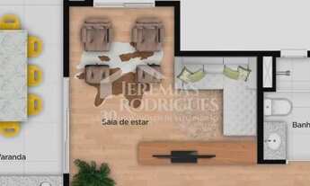 Imagem 4: Ubatuba - Apartamento Padrão - Maranduba