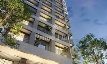 Imagem 2: Flat disponível para locação no Edifício Go Campo Belo no Brooklin, com 23m² e 1 dormitóri