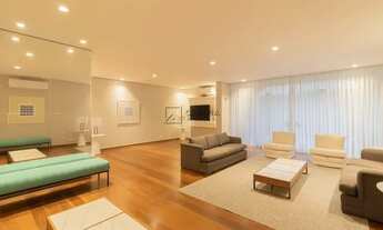 Imagem 1: Apartamento Locação Paraíso 138 m² 3 Dormitórios