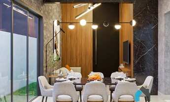 Imagem 4: Casa Primor das Torres, 134 m², próximo ao Tijucal, Cuiabá - MT