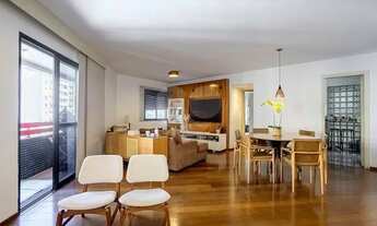 Imagem 6: Apartamento a venda 2 Suites - 2 vagas Itaim Bibi