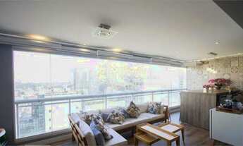 Imagem 4: 108 metros úteis 2 Suítes 2 Vagas Andar Alto!