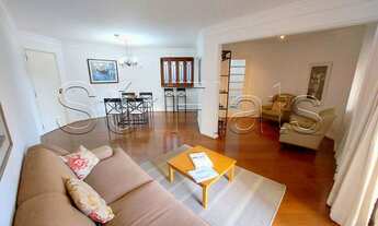 Imagem 4: Flat em Moema com 03 dorms excelente localização 2x vagas de garagem segurança patrimonial