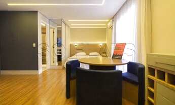 Imagem 2: Flat disponível para locação com 35m² sendo 1 dormitório na Vila Mariana próximo do Hospit