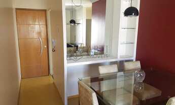 Imagem 3: UNICO!!! 3 DTS- SUÍTE-2 GARAGENS-TERRAÇO-PISCINA E QUADRA!!!