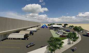 Imagem 4: Pavilhão/Galpão para alugar no bairro Barro Branco - Serra/ES