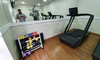 Imagem 6: Apartamento no Transamerica Congonhas para morar ou investir