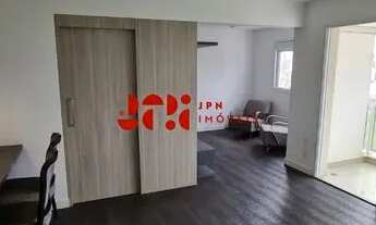 Imagem 4: Apto semi mobiliado - 63m² - Bela vista