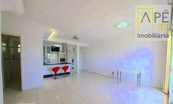 Imagem 2: Apartamento com 2 dormitórios para alugar, 78 m² por R$ 2.795,00/mês - Vila Rosália - Guar