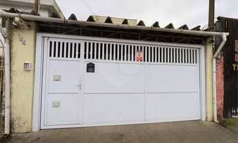 Imagem 2: Sobrado com 2 quartos para alugar na Vila Bela Vista - São Paulo SP