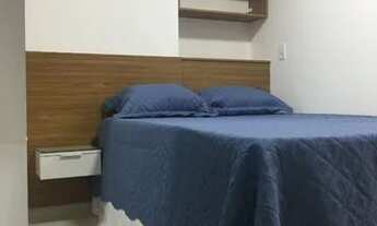 Imagem 7: Flat Beira Mar. Contemple a Natureza. Mobiliado com taxas inclusas