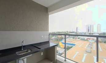 Imagem 5: Apartamento (tipo - padrao) 1 dormitórios/suite, cozinha planejada, portaria 24hs, lazer