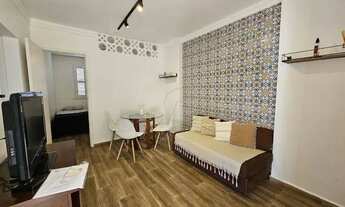 Imagem: Apartamento à venda - Boqueirão - Santos/SP