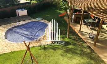 Imagem 2: Casa/Sobrado 3 dorm. 1 suíte 3 banheiros 4 vagas Parque Paraíso Santana de Parnaíba