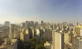 Imagem 2: Apartamento para aluguel com 266 metros quadrados com 3 quartos em República - São Paulo