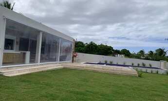 Imagem 7: Casa térrea com piscina em busca vida para aluguel