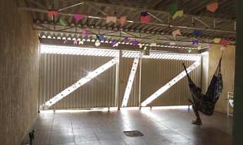 Imagem 2: Vendo um ágio na QR 315 casa de 3 quartos samambaia sul