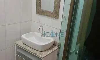 Imagem 5: Casa com 2 dormitórios, 90 m² - venda por R$ 430.000 ou aluguel por R$ 2.300/mês - Condomí