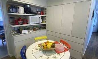 Imagem 3: JARDINS 108m² 2 dormitórios 1 vaga!