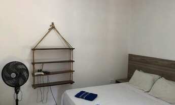 Imagem 6: Quarto Cozinha mobiliado com amplo quintal privativo, Canoa Quebrada - CE