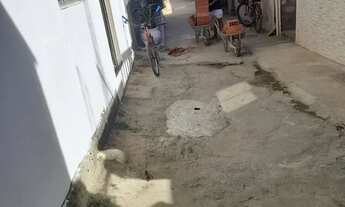 Imagem 4: Casa com uma laje 56 metros de laje