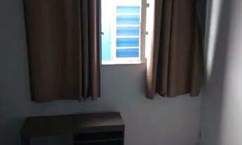 Imagem 2: Quartos mobiliados individuais