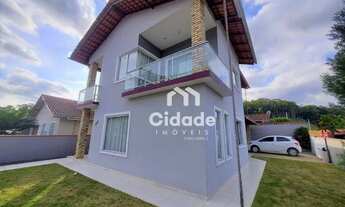 Imagem 2: Casa com 1 dormitório para alugar por R$ 1.800,00/mês - Tifa Martins - Jaraguá do Sul/SC