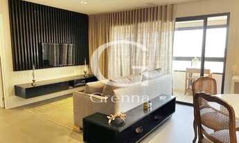 Imagem 3: Apartamento com 2 Quartos e 3 banheiros para Alugar, 84 m²