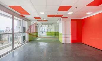 Imagem 3: CONJUNTO COM DE COBERTURA PRÉDIO NOVO LOCALIZAÇÃO COBIÇADA PRÓXIMO À AV. FARIA LIMA sala