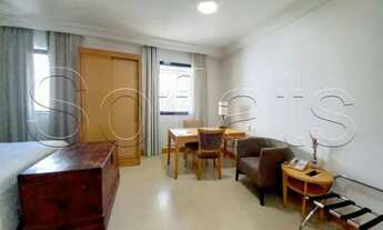 Imagem 4: Tryp Higienopolis para locação 33m², 1 dormitório e 1 vaga de garagem