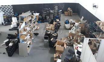 Imagem 3: Barracão - Jardim Paulicéia - Campinas