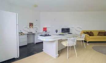 Imagem: Flat The Plaza disponível para venda com