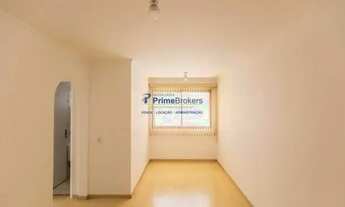 Imagem 2: Apartamento com 56m² de 2 Dormitórios 1 Banheiro 1 Vaga de Garagem Próximo ao Metro Trian